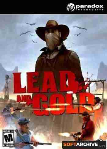 Descargar Lead And Gold Gangs Of The Wild West [English] por Torrent